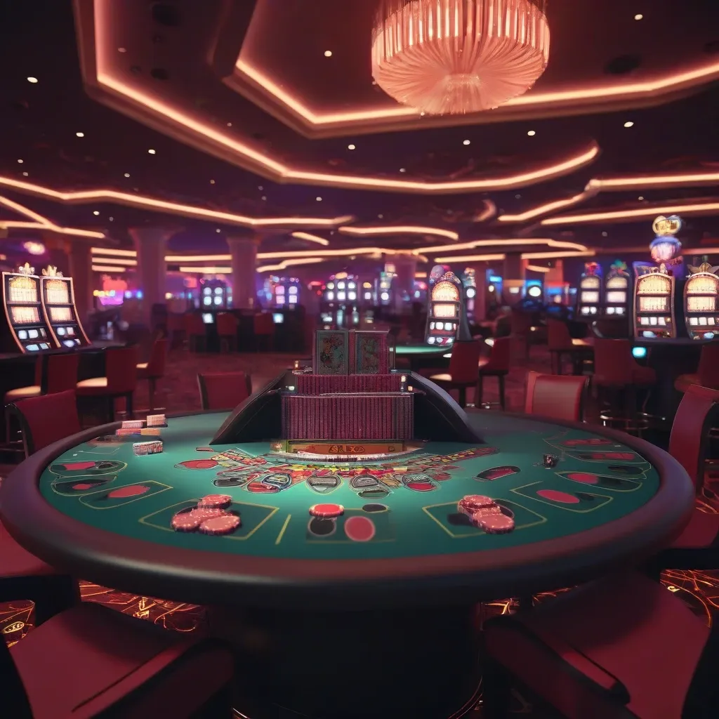 Beginner Casino Haven