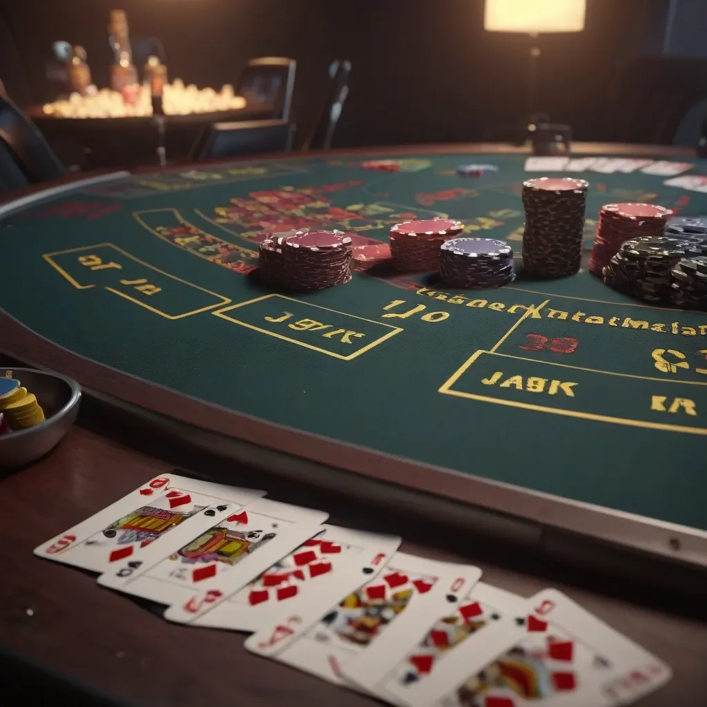 Blackjack Basic Strategy