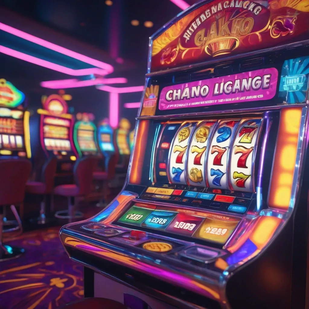 Lucky Beginner Jackpot